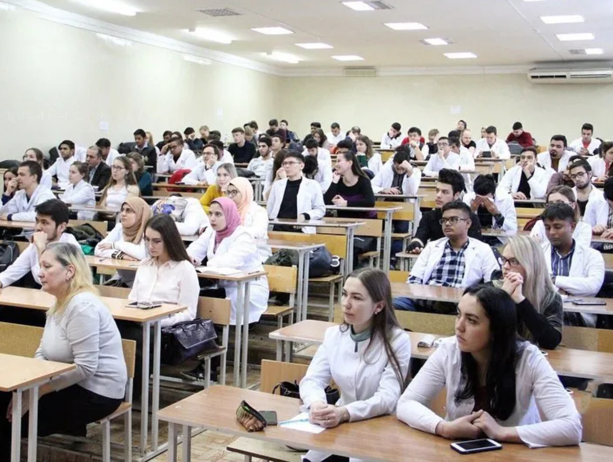 Top Medical University of Russia - Bashkir State Medical University