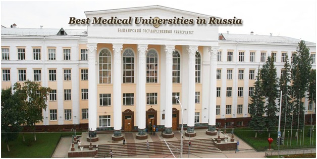The Admission Process for MBBS in Russia
