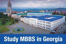 Study MBBS in Georgia for Indian Students | MBBS in Georgia