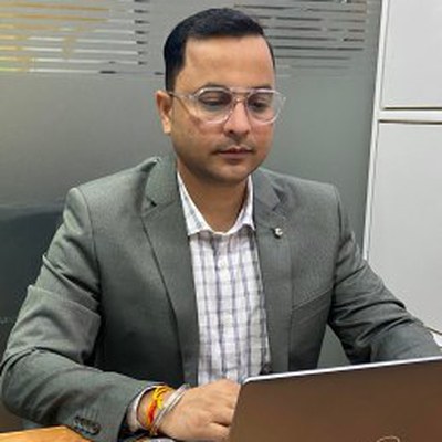 Vinod Kumar Dhakad